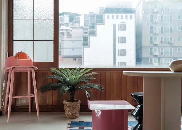 Yeha Casa de hóspedes Busan