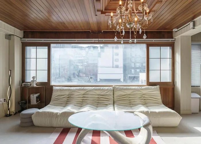 Casa de hóspedes Yeha Busan