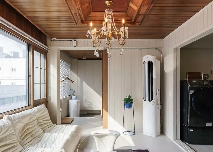 Casa de hóspedes Yeha Busan